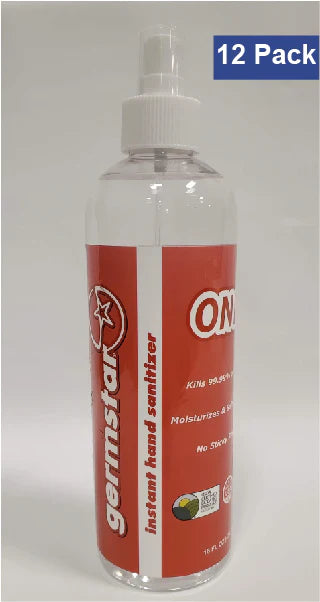 Germstar - ONE (Bottles)