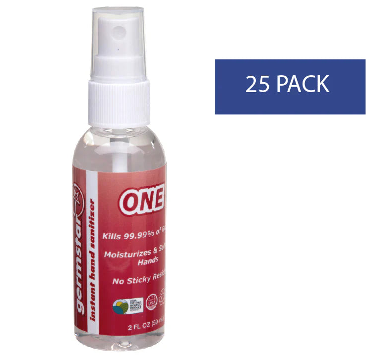 Germstar - ONE (Bottles)